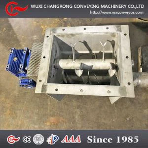 Gudgeon Bolt Skruvtransportör